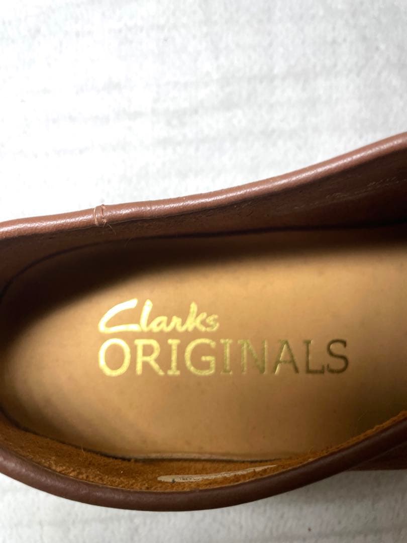 REGAL リーガル　ブラウンレザー モカシンシューズ　サイズ27.5㎝ 新品