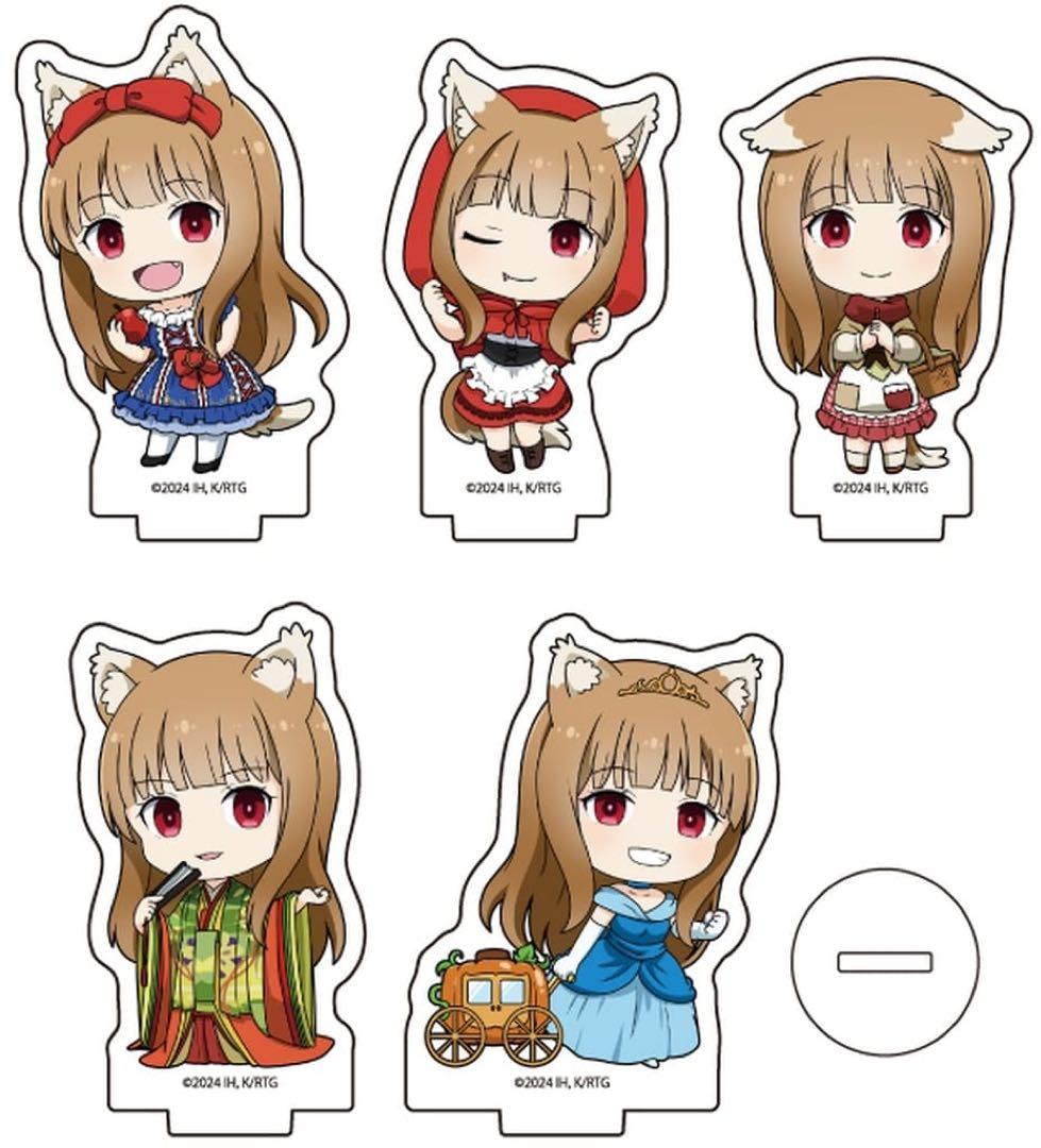 狼と香辛料　まとめセット　spice and wolf