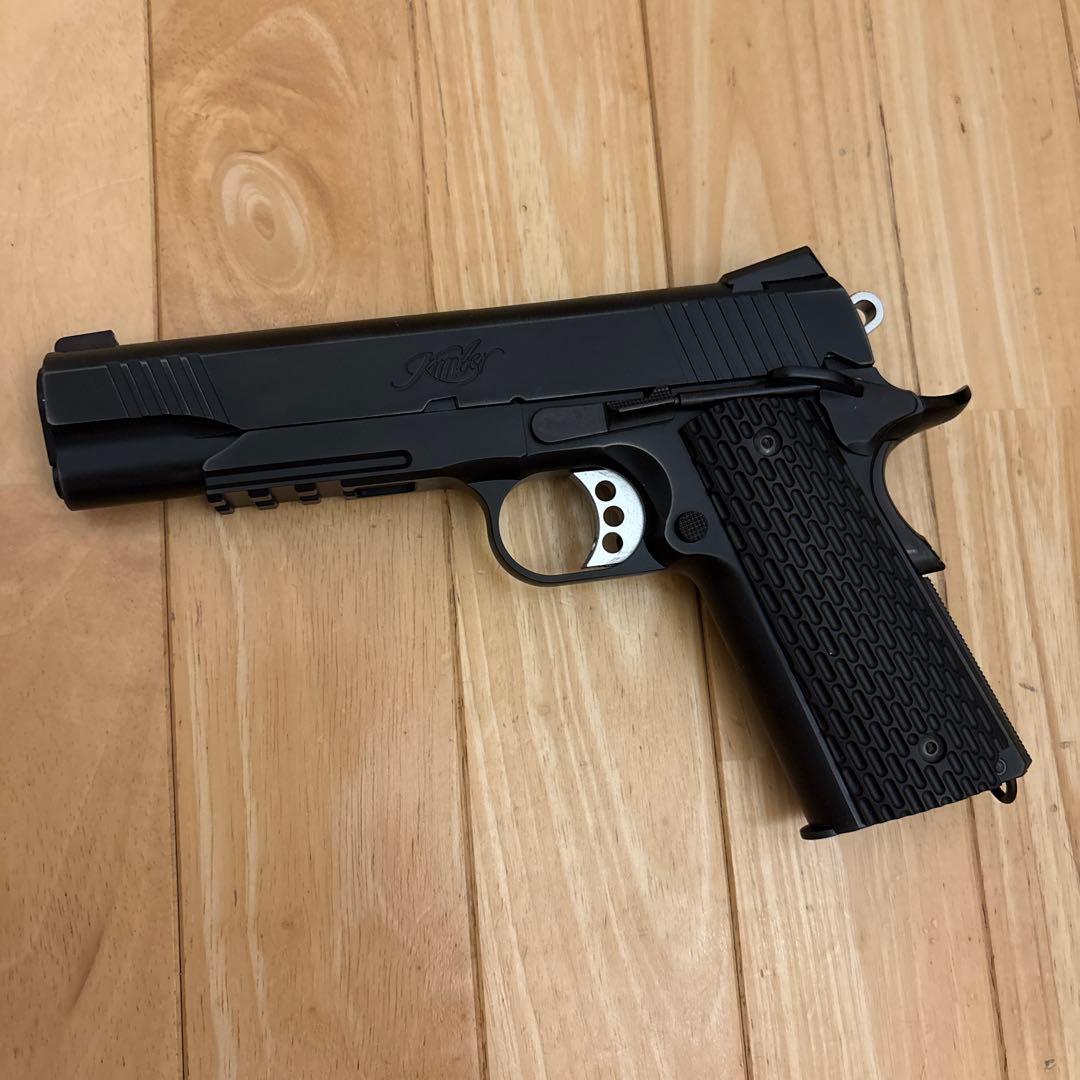 WA ウエスタンアームズ ウォリャー ジョン・ウィックモデル リアルスチール