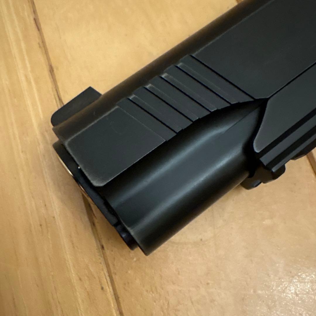 WA ウエスタンアームズ ウォリャー ジョン・ウィックモデル リアルスチール