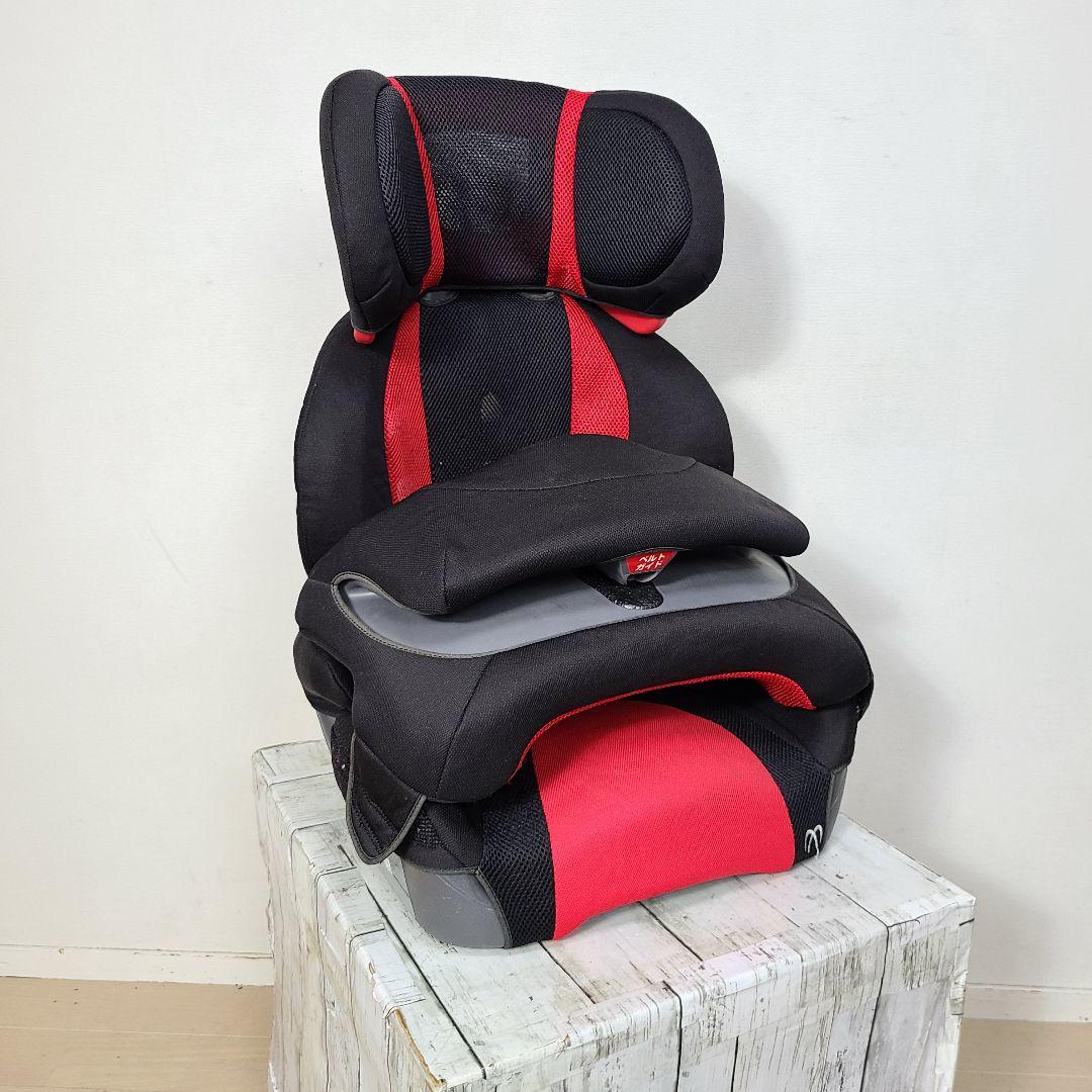 P*助様 チャイルドシート　ジュニアシート　　1歳～11歳 サラット3　ステップ
