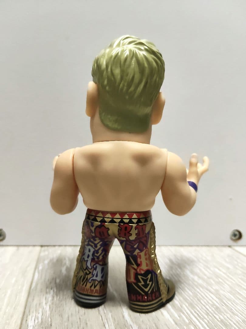 フィギュア2体セット棚橋弘至＆オカダ・カズチカ