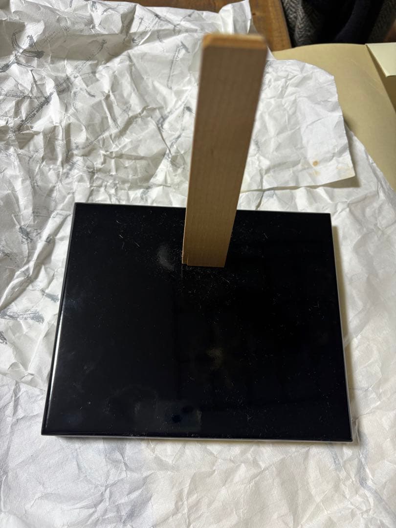 シュタイフ 677380市松　牡丹　テディベア 2012年　日本限定　台座付き