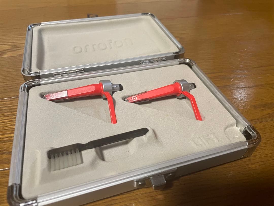 Technics SL1200MK3D ターンテーブル　2台