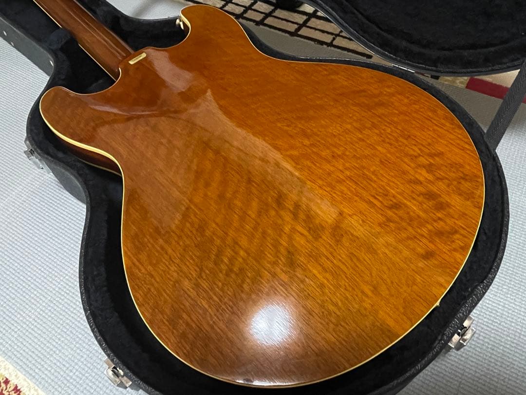 レア 美品 ARIA PRO II アリアプロ TA-550WA フルアコ