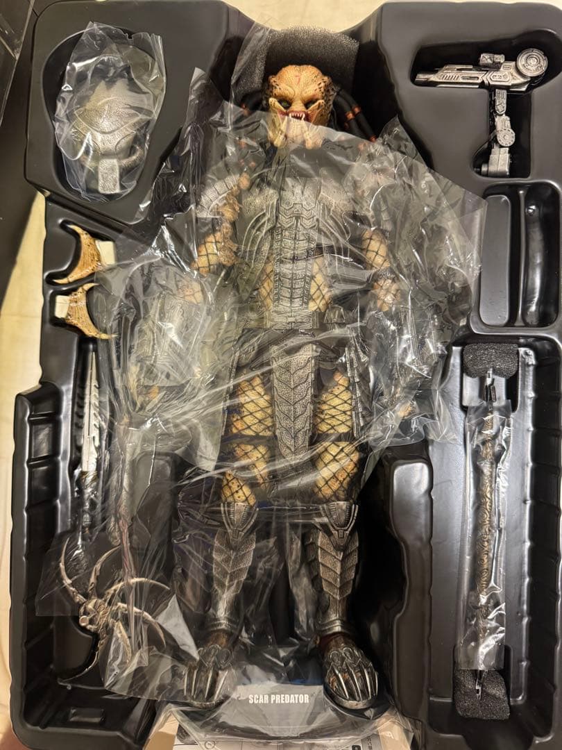 ❗️美品　毎日値下げ❗️ホットトイズ　スカー　プレデター　2.0