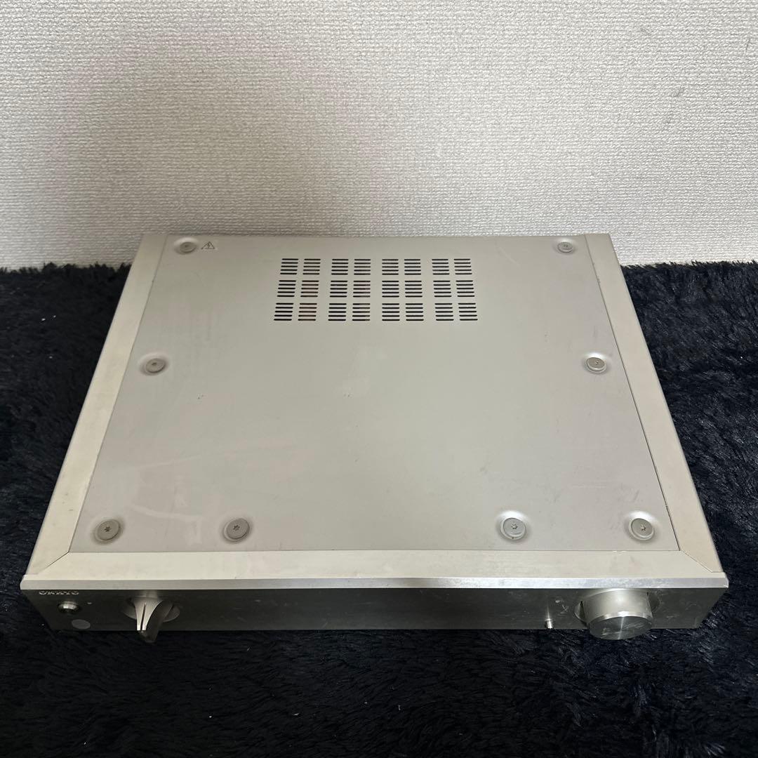 高級 ONKYO A-1VL プリメインアンプ