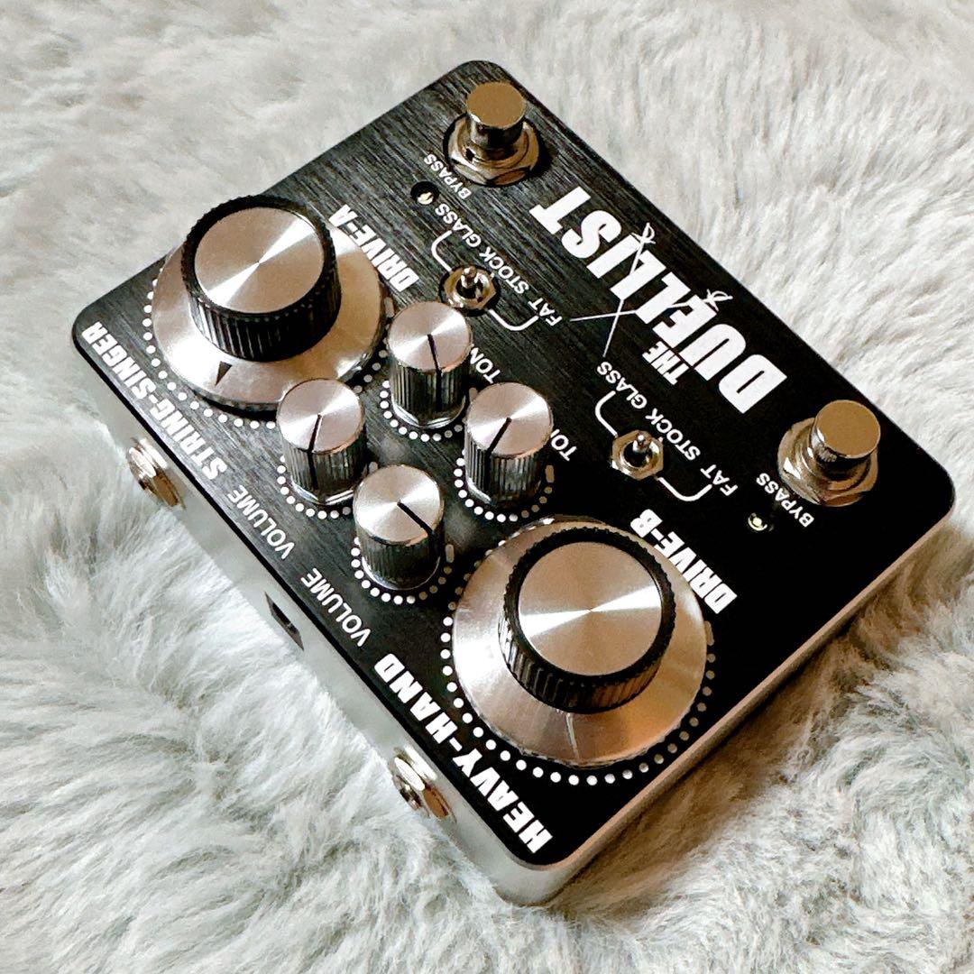 KING TONE GUITAR / The Duellist [美品]