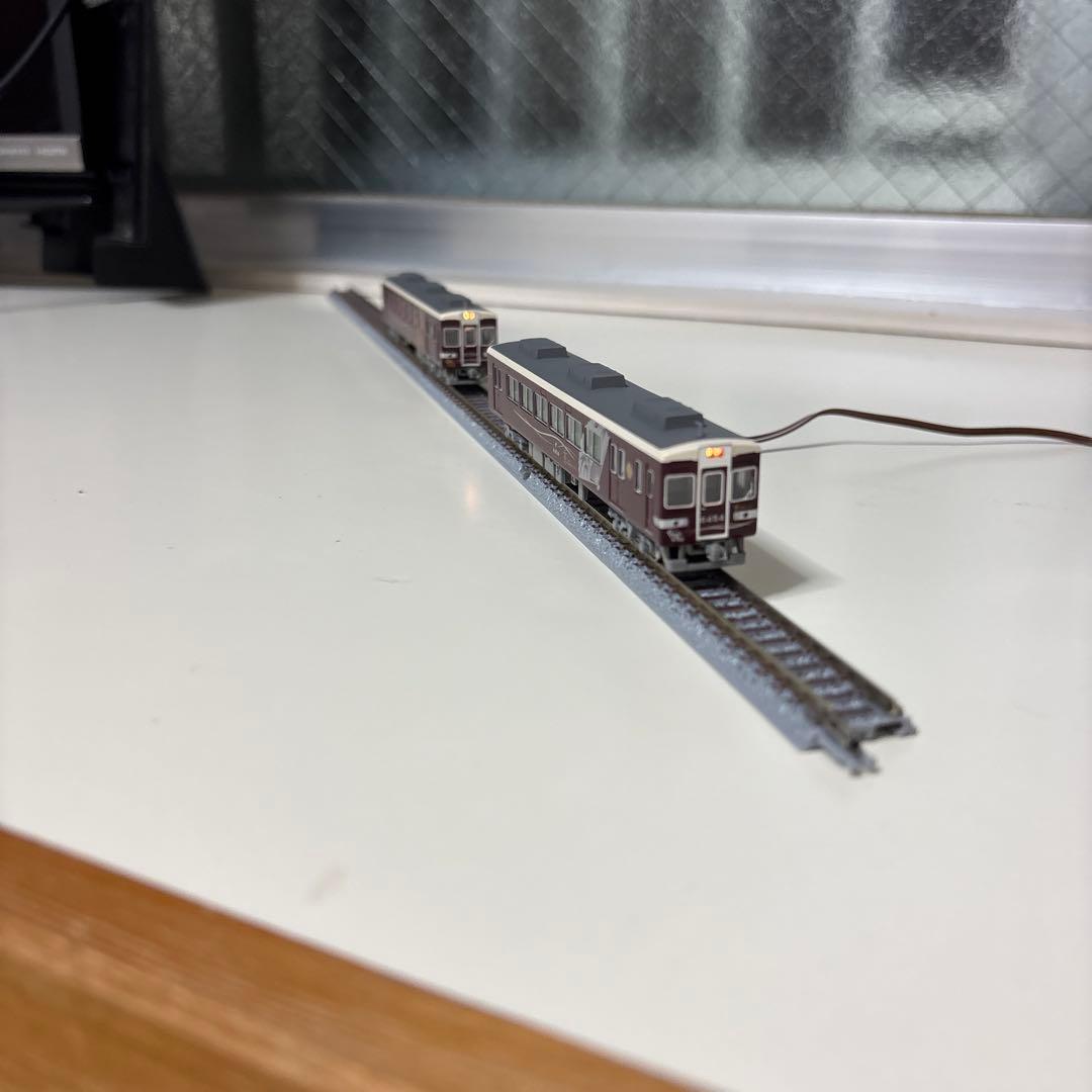 週末最終値下げ‼️KATO 阪急6300系【京とれいんタイプ6両セット】