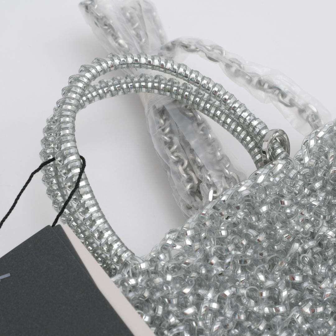 アンテプリマ ワイヤーバッグ スタンダード ミニアトゥーラ pb21f12045