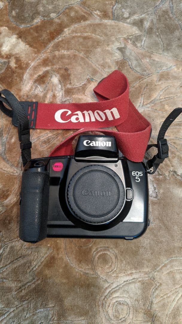 Canon EOS5 ボディー