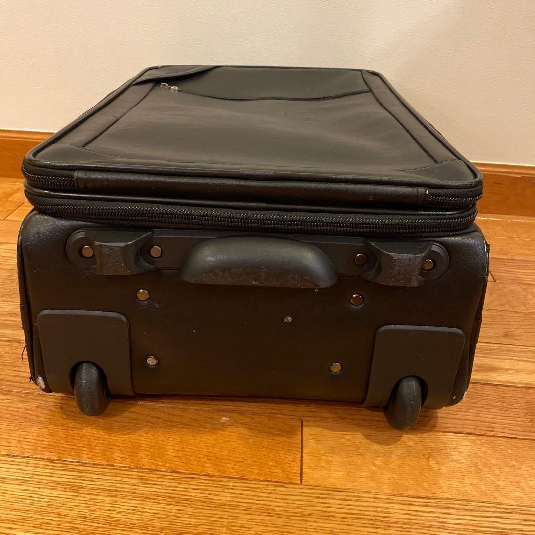 お*す様 MONTBLANC モンブラン キャリーケース スーツケース レザー