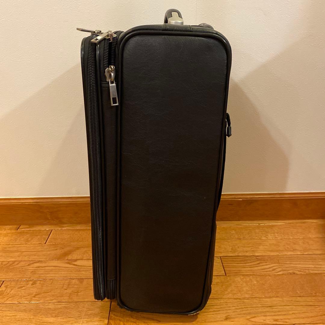 お*す様 MONTBLANC モンブラン キャリーケース スーツケース レザー