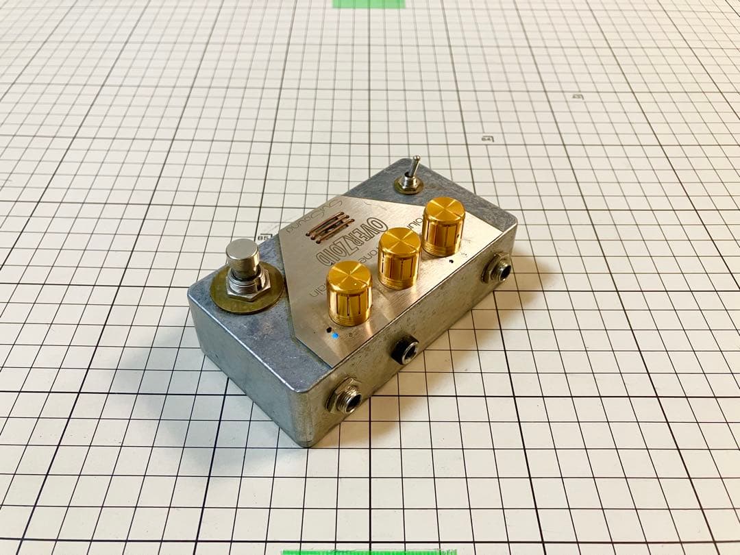 oz01 SviSound オーバーゾイド エスヴィーアイ サウンド