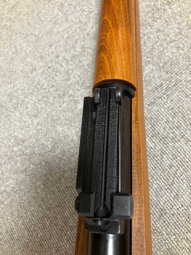 トイガン WWII MAUSER KARABINER 98K