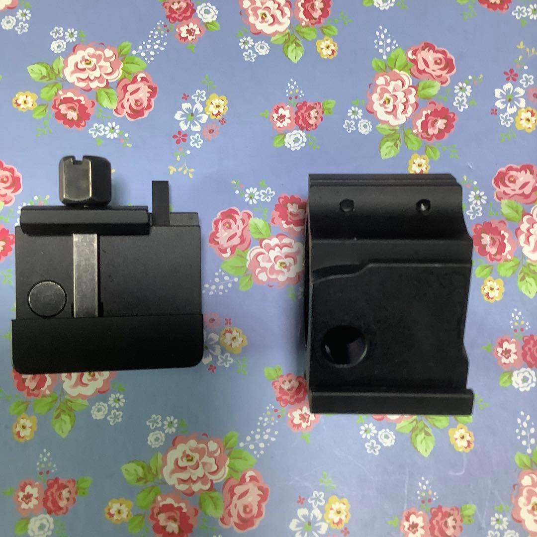 Aimpoint エイムポイント ツイストマウント