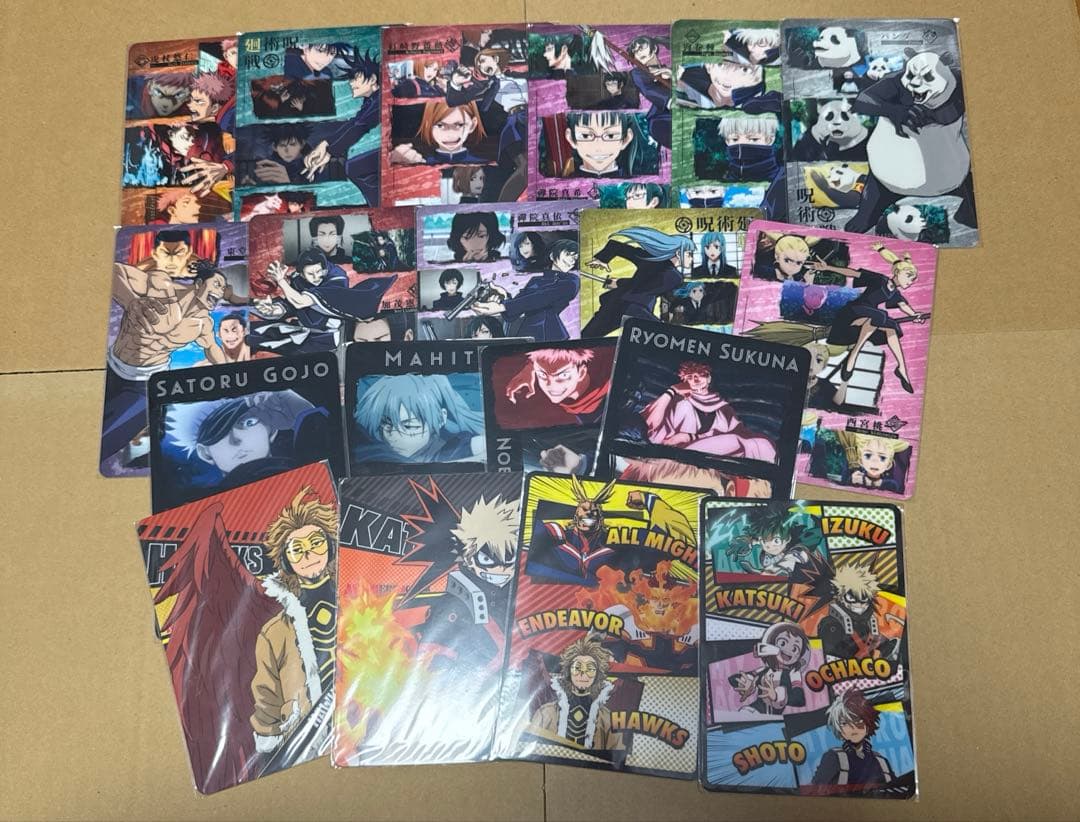 アニメグッズ まとめ売り