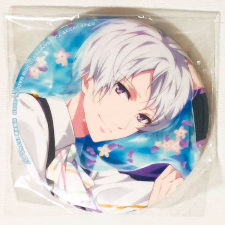 新品★アイドリッシュセブン【IDOLISH7】プライズ★缶バッジ★6点セット