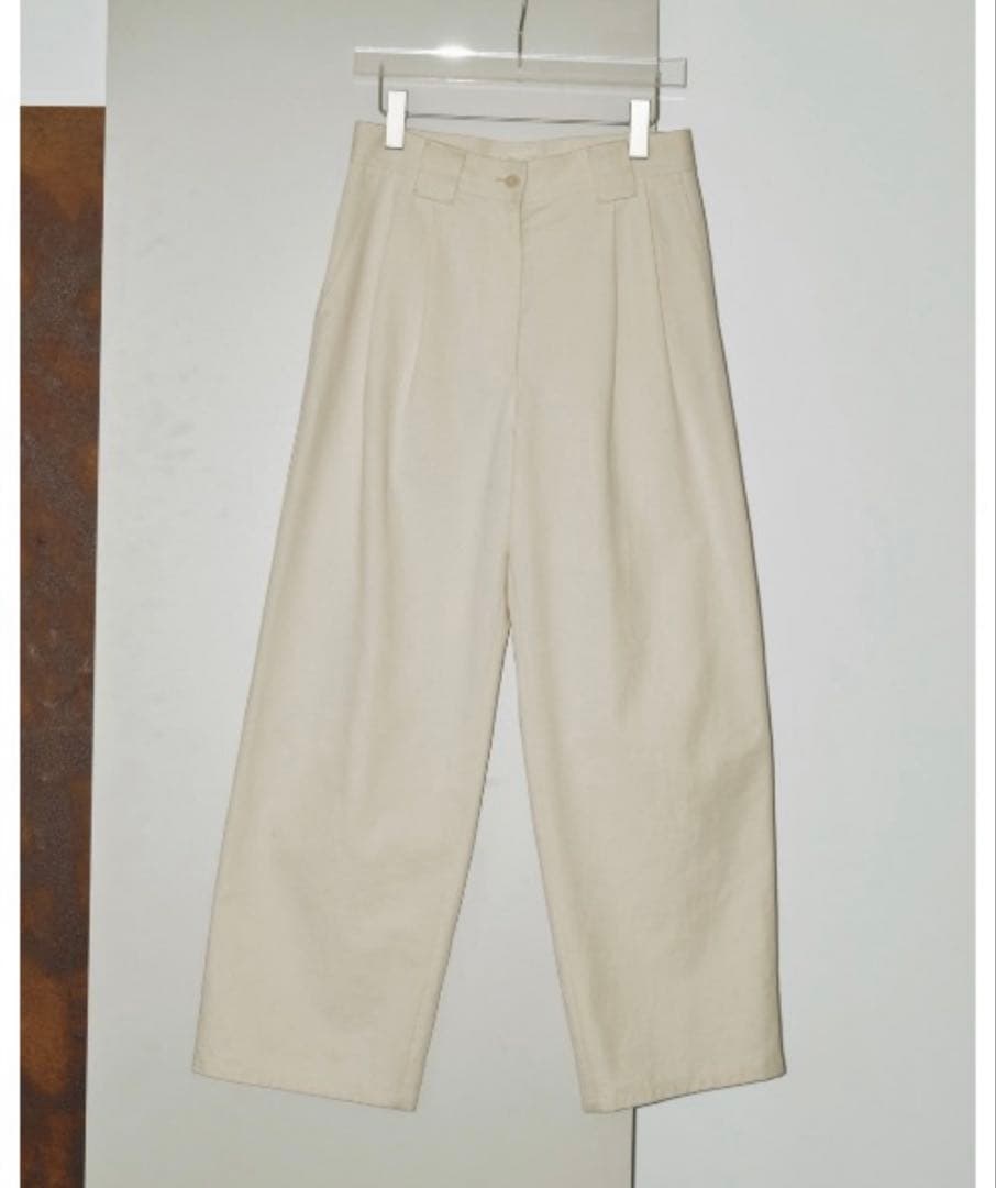 パンツ TODAYFUL Doubletuck Chino Pants