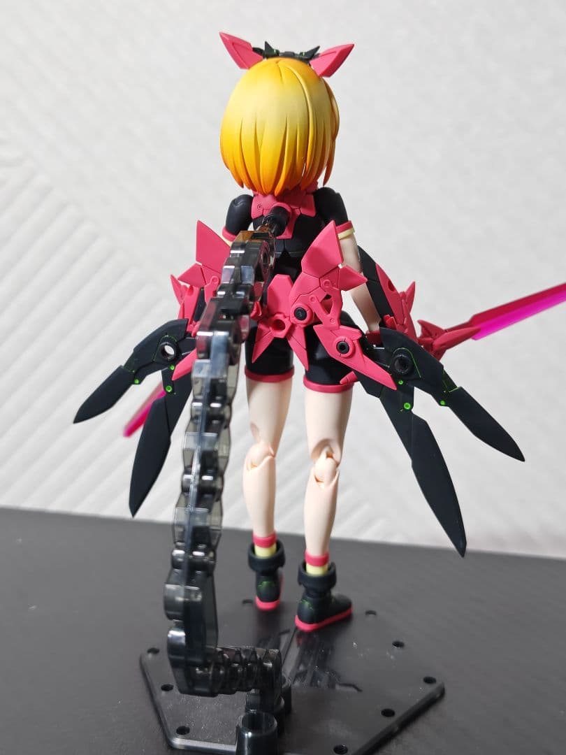 30MS ティアーシャ(ダリアウエア)[カラーB]完成品