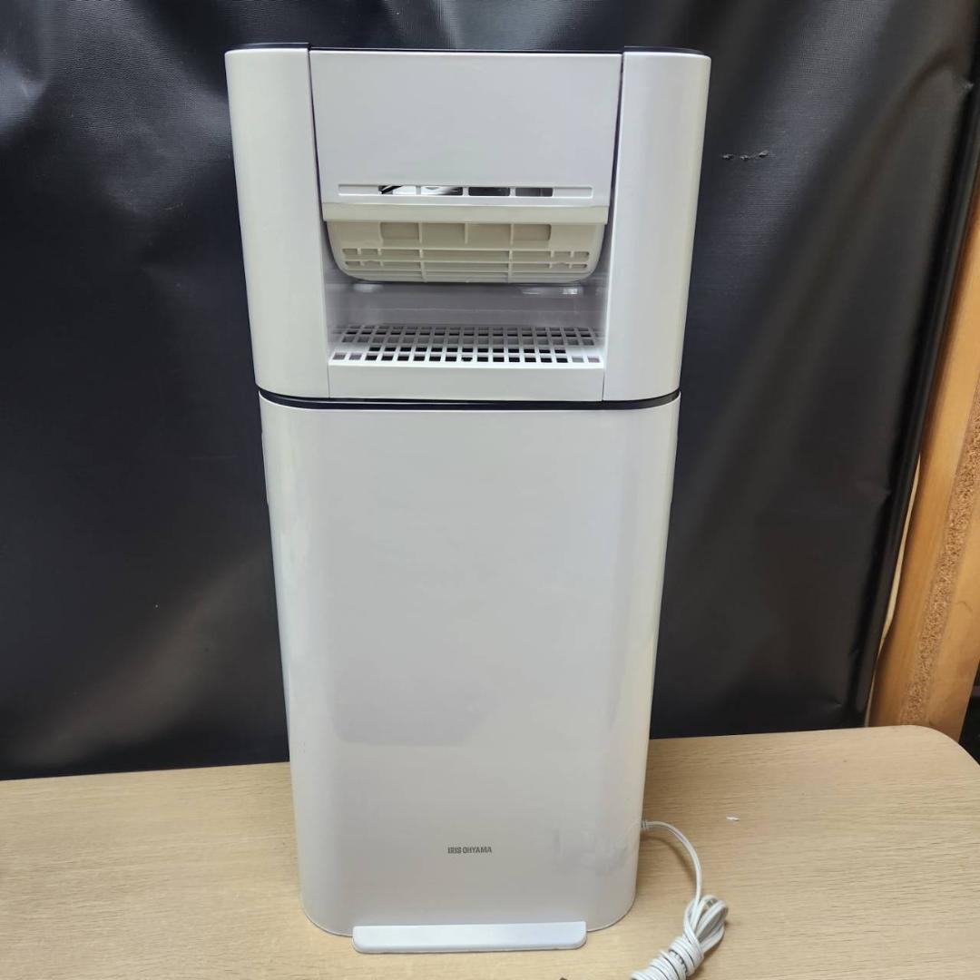 ★アイリスオーヤマ　サーキュレーター衣類乾燥除湿機　IJD-JN50　21年製