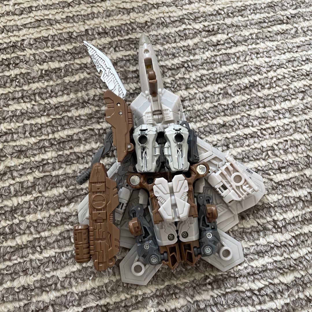 トランスフォーマー ダークサイド・ムーン/DD02 スタースクリーム