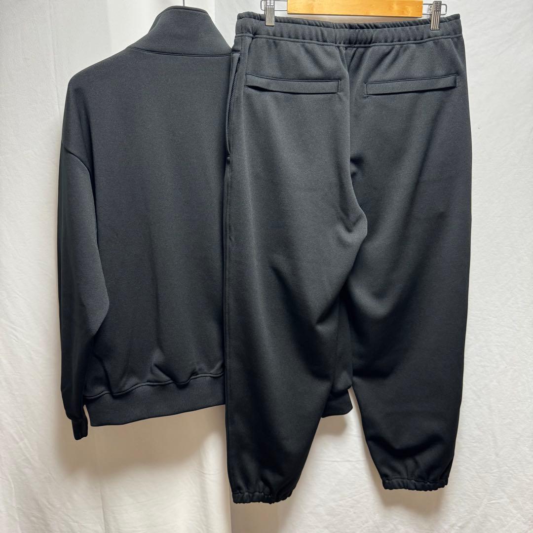 24AW Ennoy　TRACK SUIT ジャージー　トラックジャケットパンツ