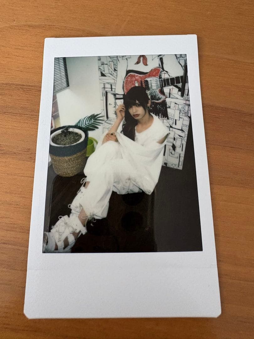 真天地開闢集団ジグザグ 龍矢さん チェキ10枚