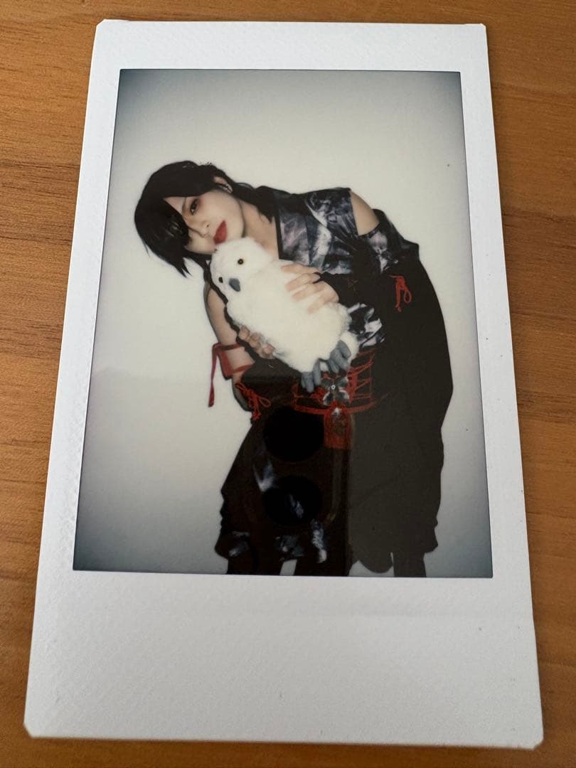 真天地開闢集団ジグザグ 龍矢さん チェキ10枚