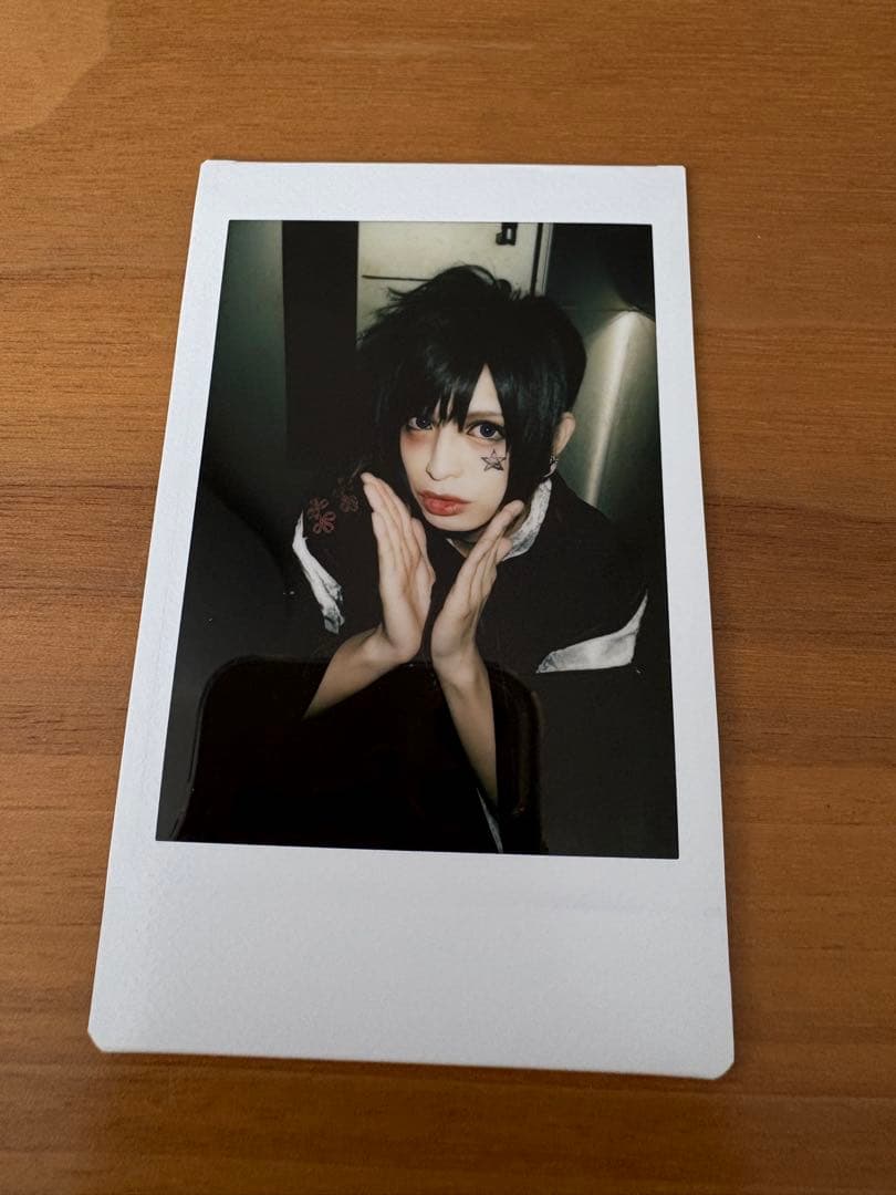 真天地開闢集団ジグザグ 龍矢さん チェキ10枚