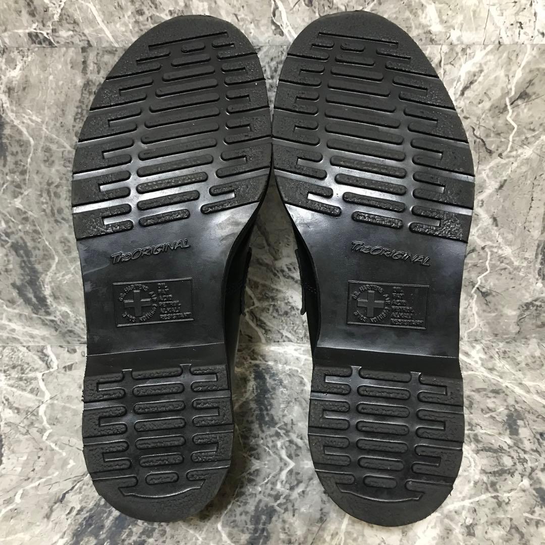 【極美品】Dr.Martens ADRIAN MONO タッセル ローファー