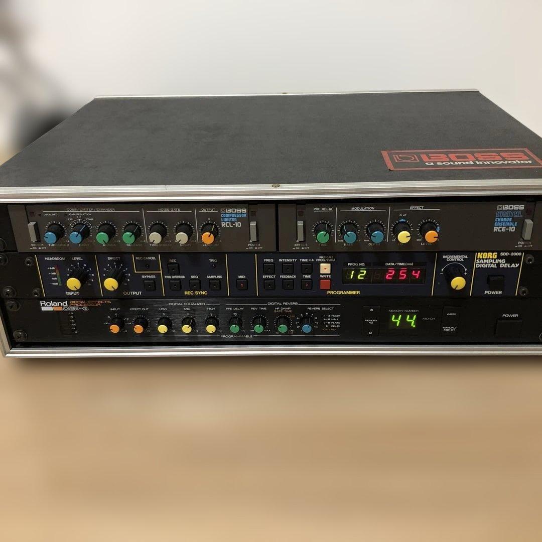 BOSS マルチトラックレコーダー