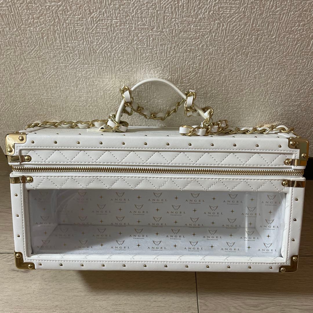 ANGEL Champagne Holiday Edition ボックス
