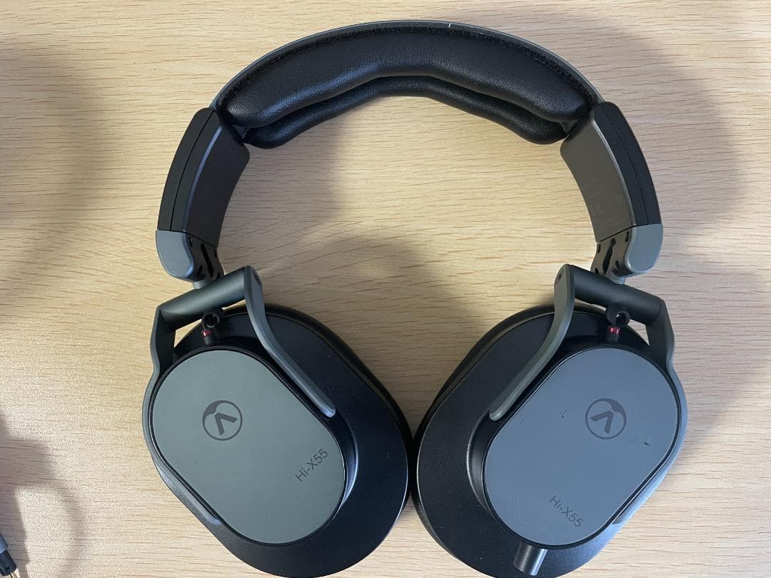 サ*リ様 Austrian Audio Hi-X55 / 高解像度モニター /