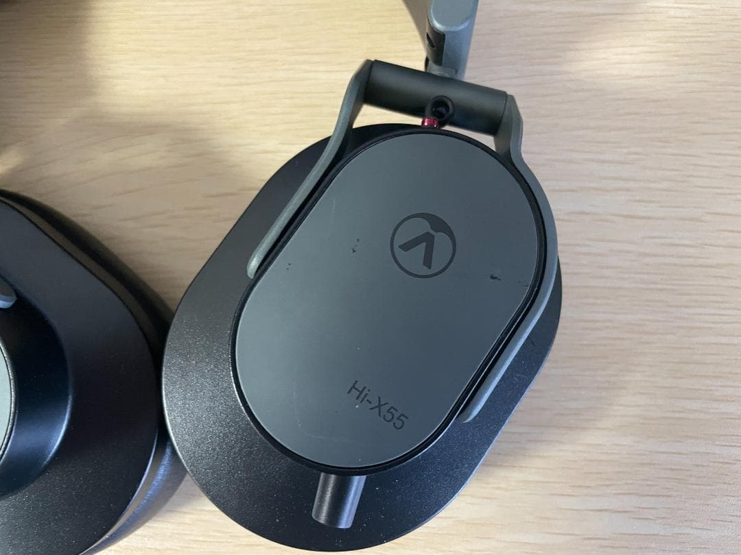 サ*リ様 Austrian Audio Hi-X55 / 高解像度モニター /