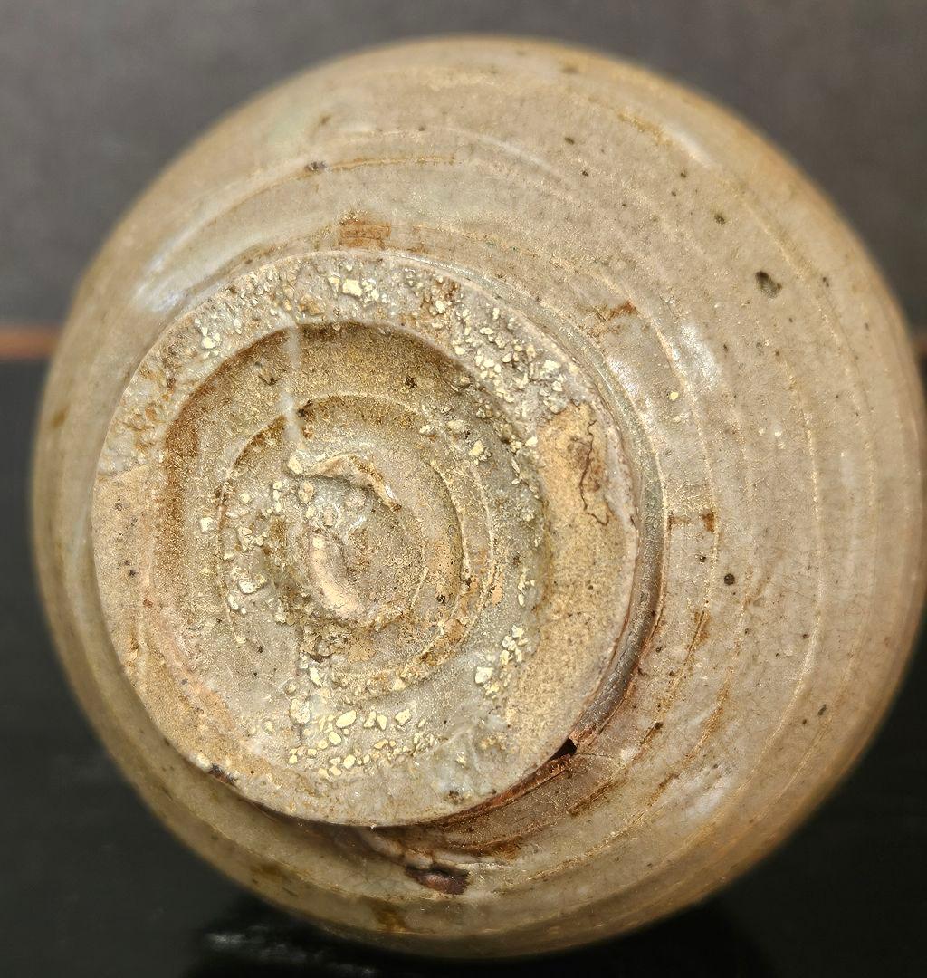 李朝古美術　李朝古陶磁器　李朝三島　李朝三嶋　徳利　花入　茶道具　茶器　酒器