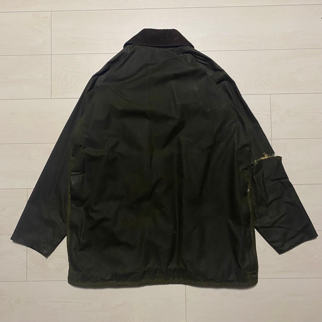 Barbour 80s 3ワラント BEAUFORT オイルドジャケット
