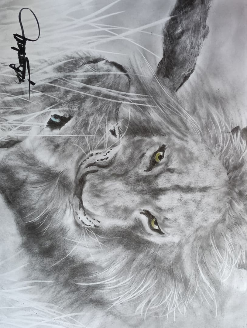 ライオンRustBattleB4上質ケント