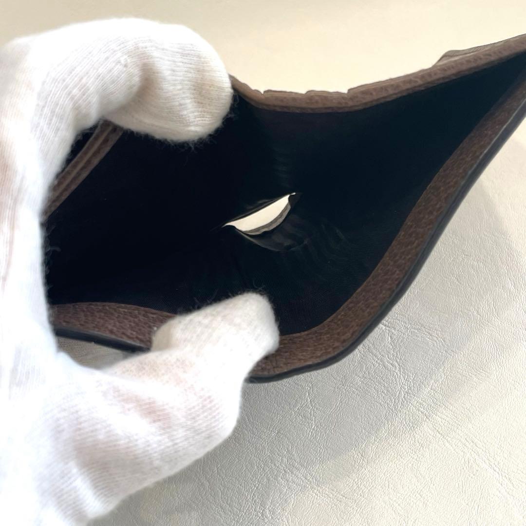 美品　グッチ　GGマーモント　オフディア　シェリーライン　赤　緑　金具　正規品