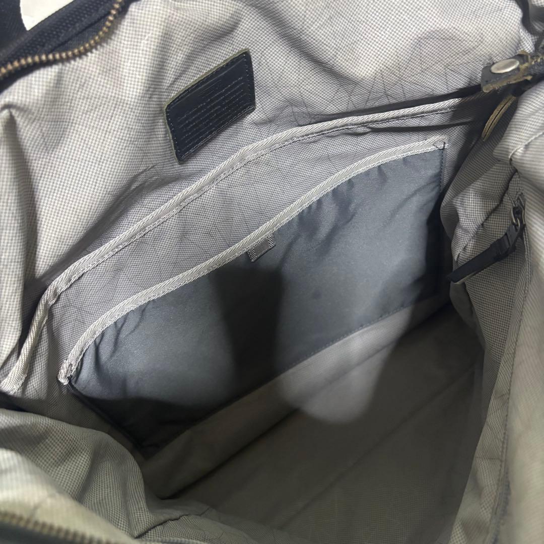 【極希少】TUMI ビジネスバッグ リュック ショルダー カモフラ 迷彩