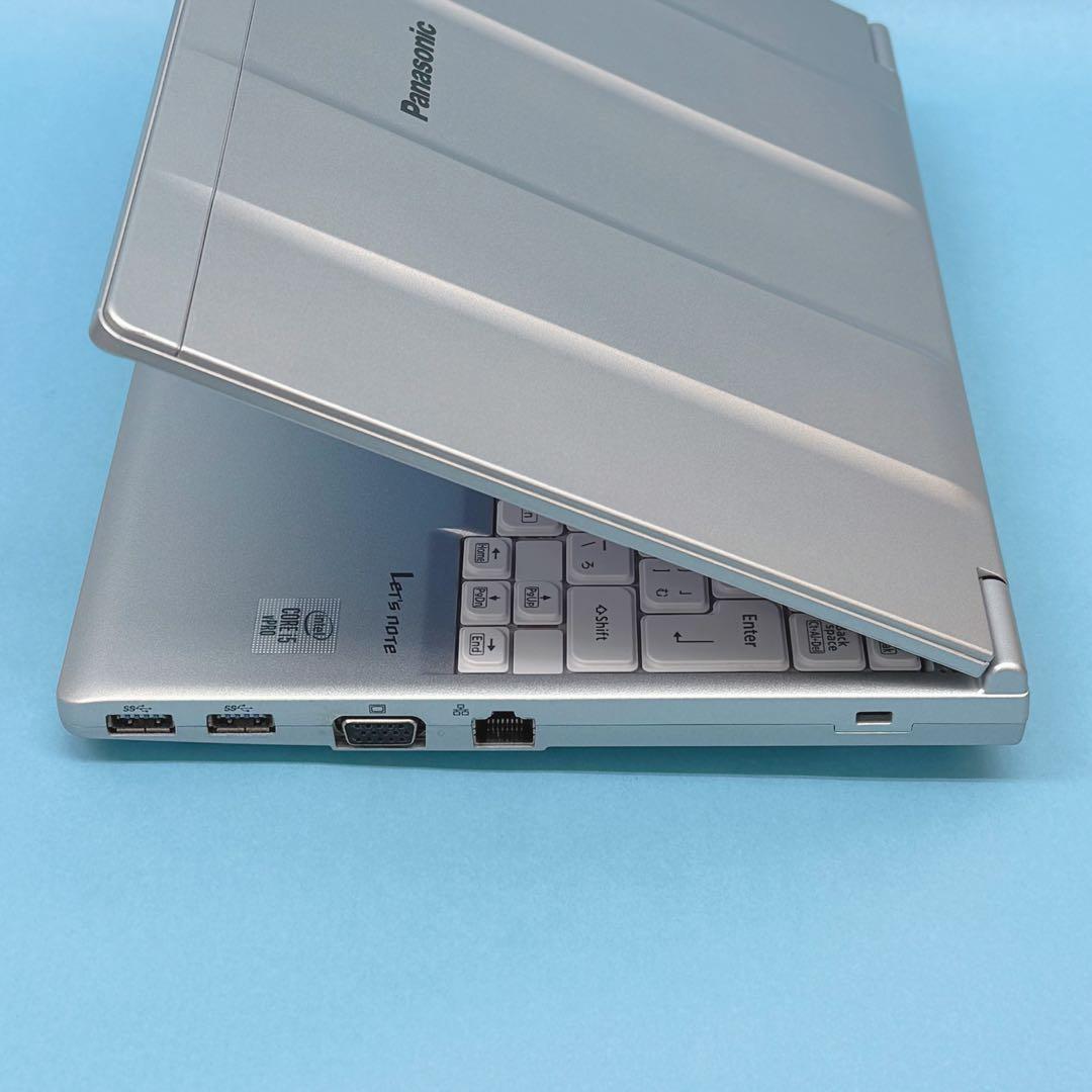 896美品 16GB レッツノート CF-SV9 i5 第10世代 office