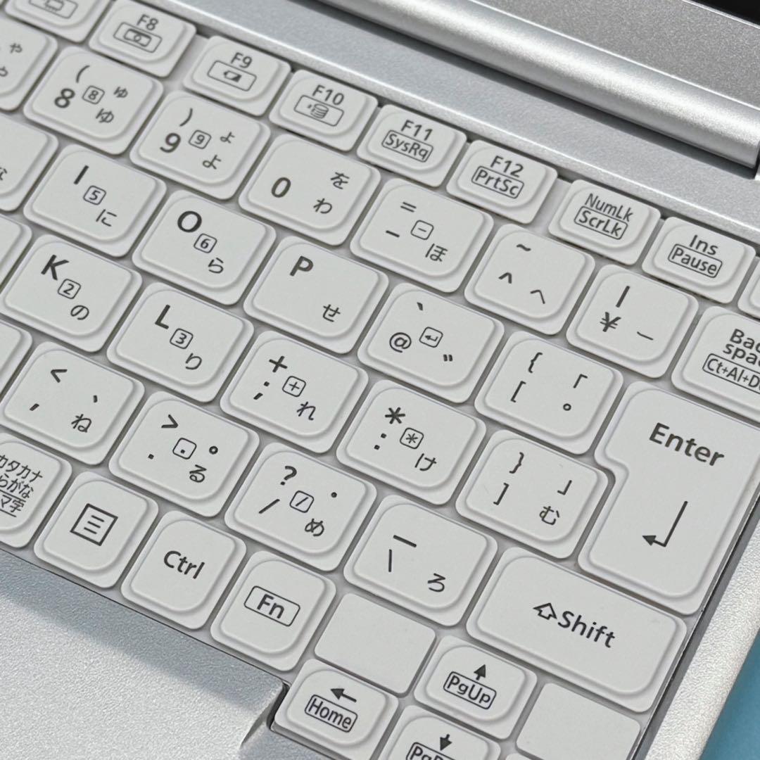 896美品 16GB レッツノート CF-SV9 i5 第10世代 office