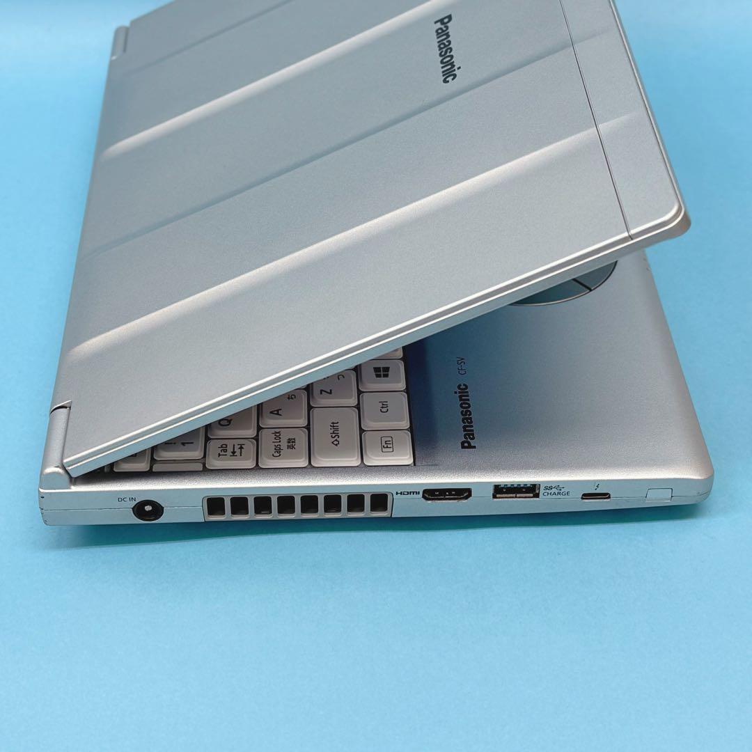 896美品 16GB レッツノート CF-SV9 i5 第10世代 office