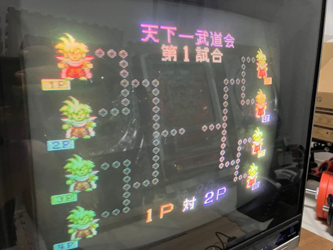 National α2000 ナショナル TH17－T55GR ブラウン管テレビ