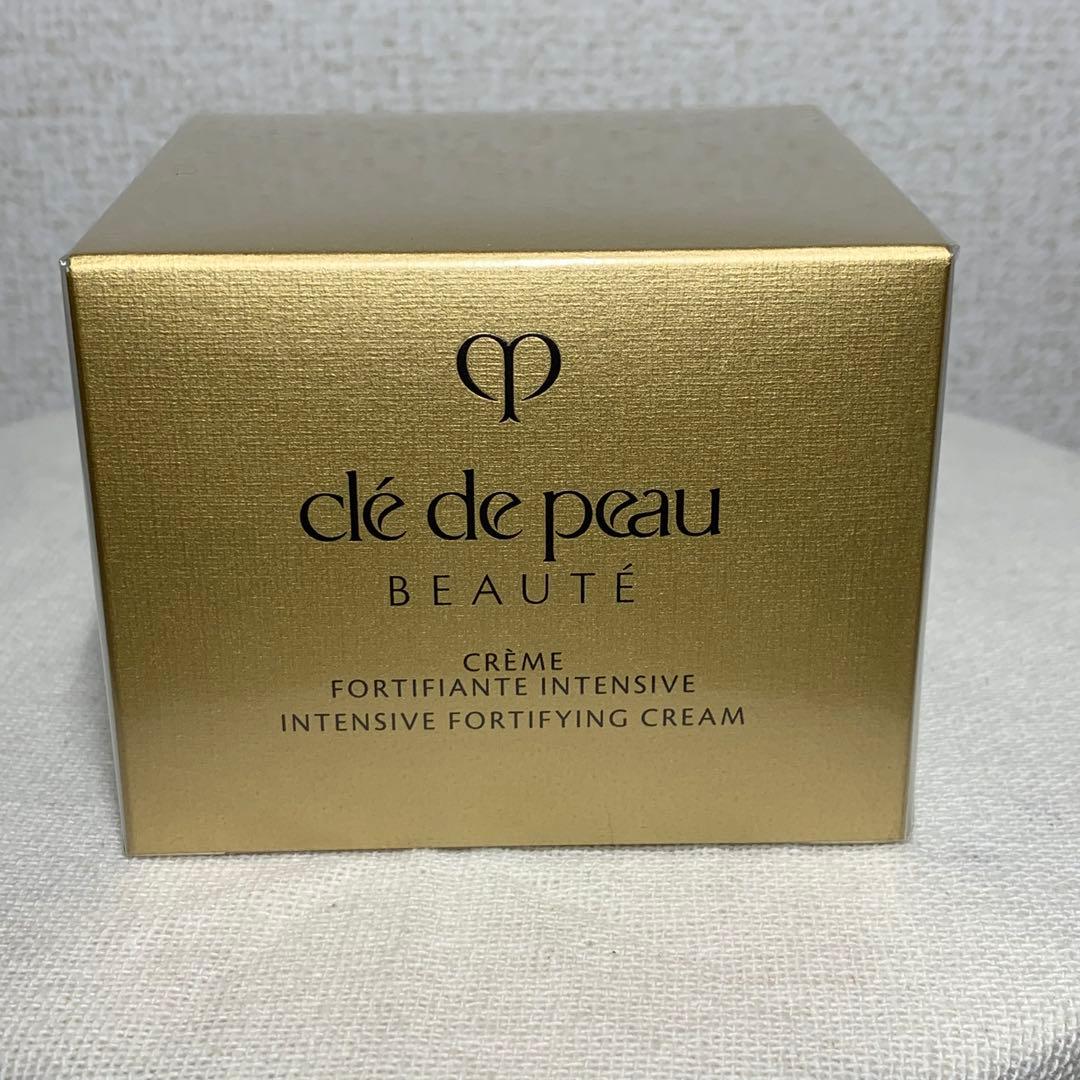 クレ•ド•ポー ボーテ クレームアンタンシヴn クリーム状乳液50g