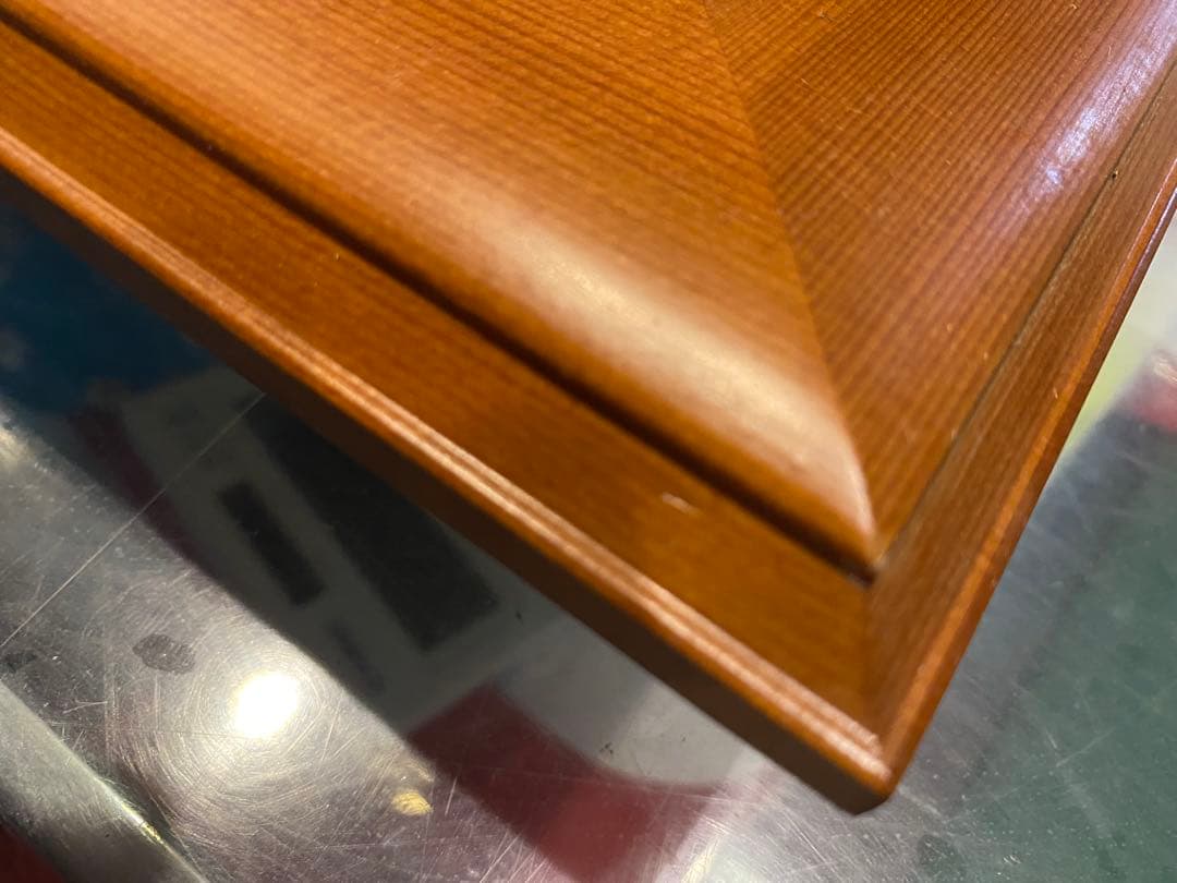 太田孝　信州風景画 油彩額縁