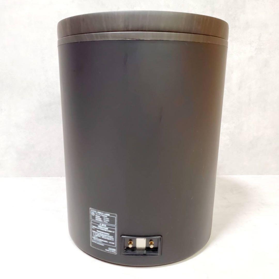 【美品】THREEUP スチーム加湿器 スチームポット ST-T2370 BK