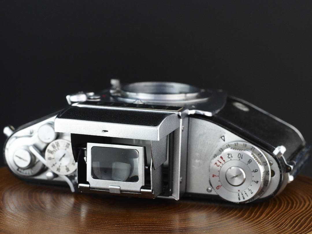 EXAKTA VAREX lla ボディ Ihagee