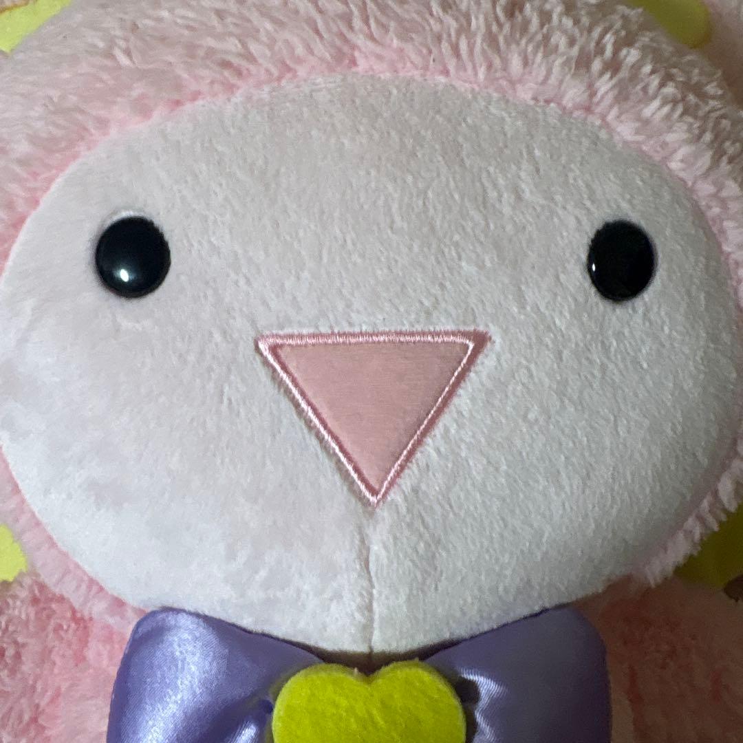 プリパラ クマ マスコット ぬいぐるみ