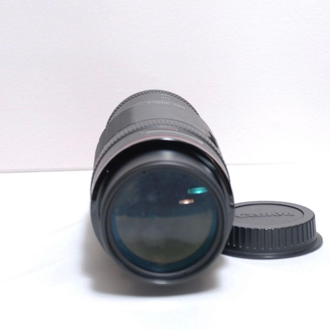 Lレンズ✨Canon EF 100-300mm 1:5.6 L✨超望遠レンズ✨